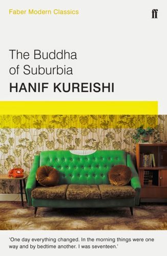 The Buddha of Suburbia - KUREISHI, HANIF  - FABER ET FABER