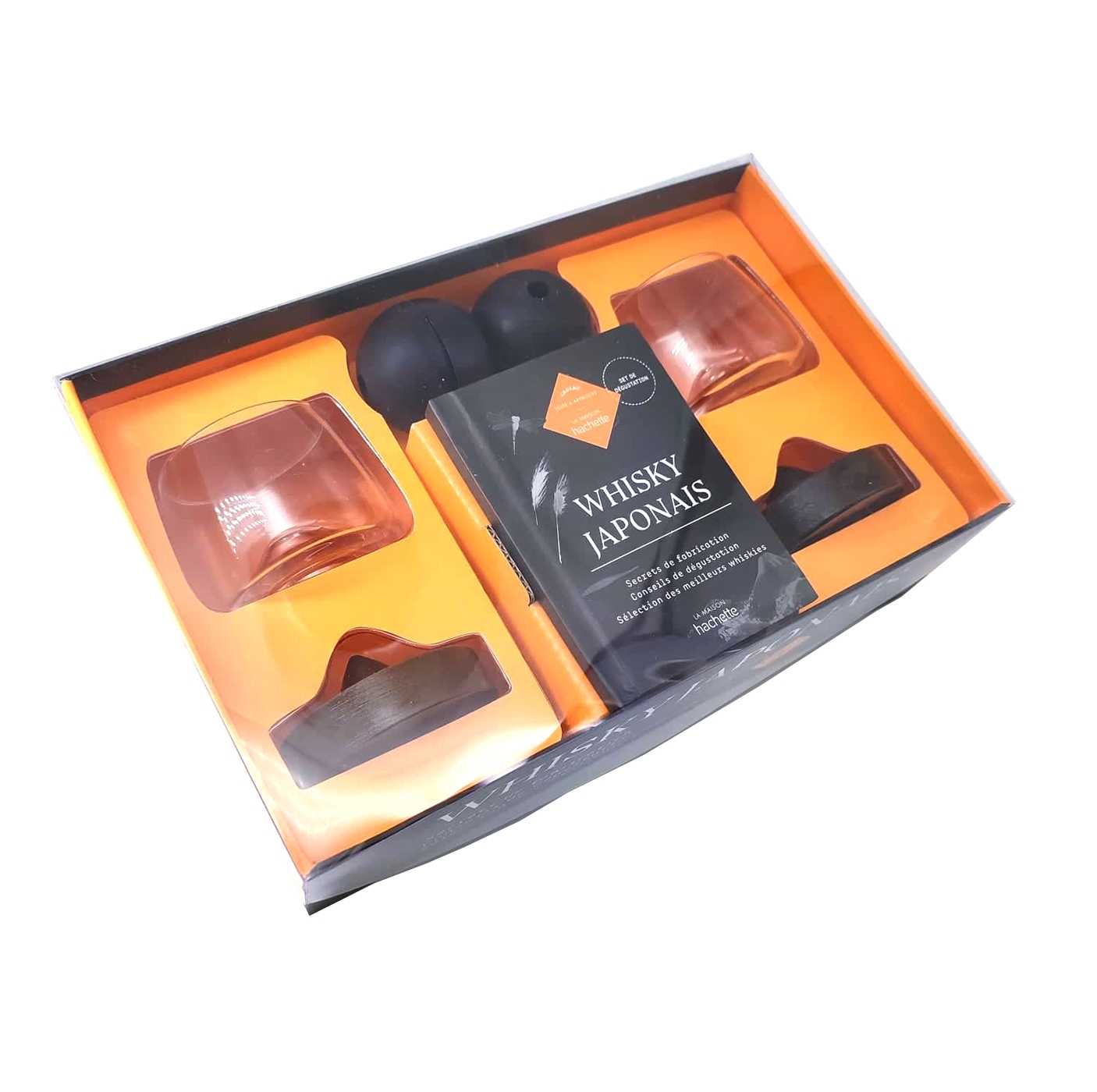 Coffret Whisky Japonais - XXX - HACHETTE PRAT