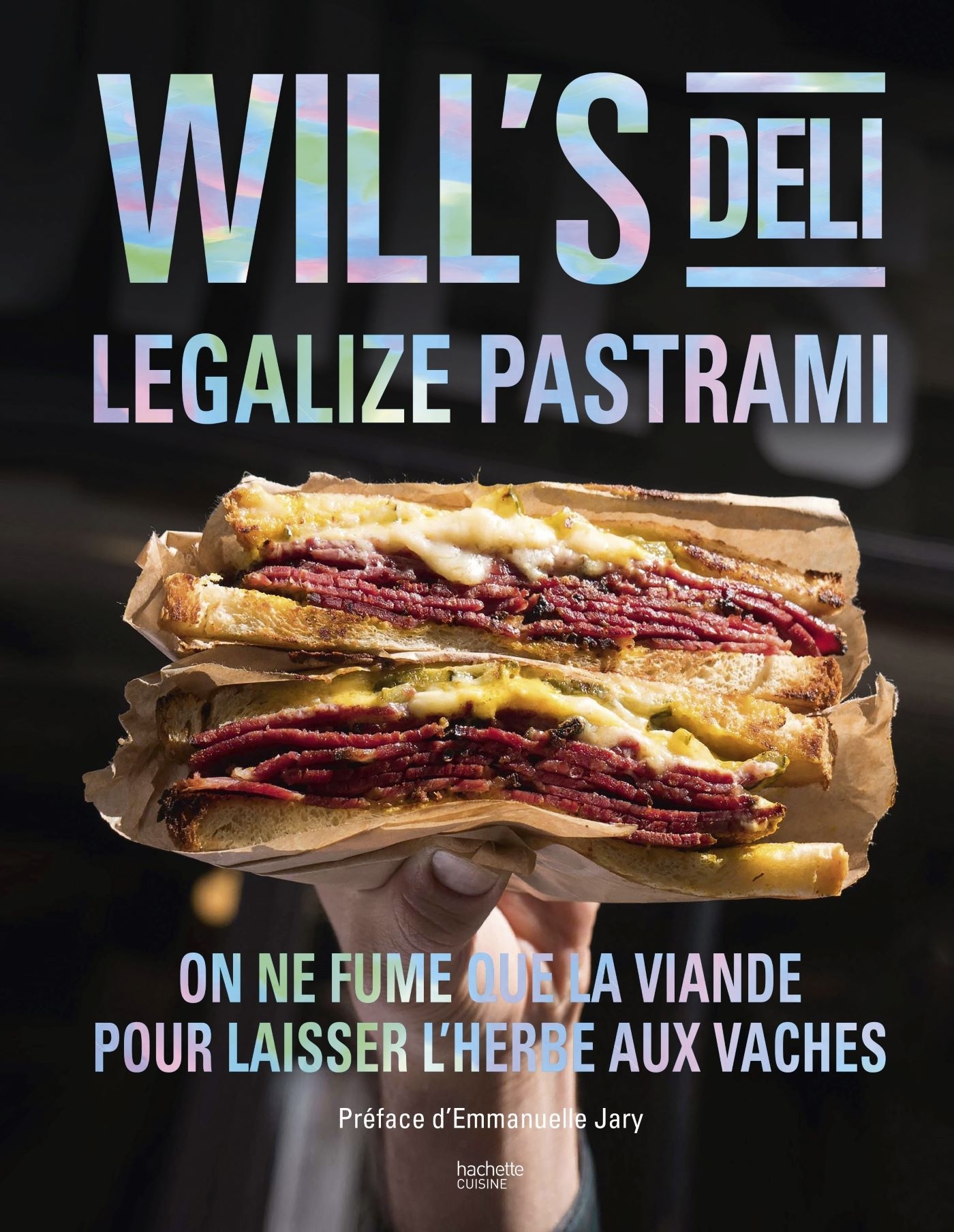 Will's Deli - Legalize pastrami - Benitah Sacha - HACHETTE PRAT