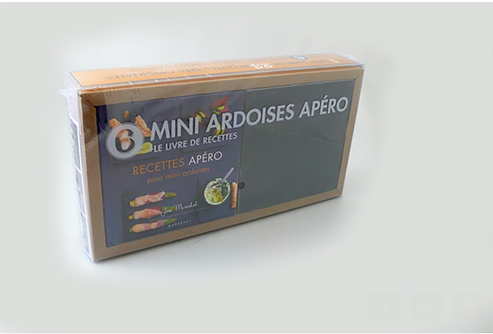 Coffret Mini Ardoises Apéro -   - MARABOUT