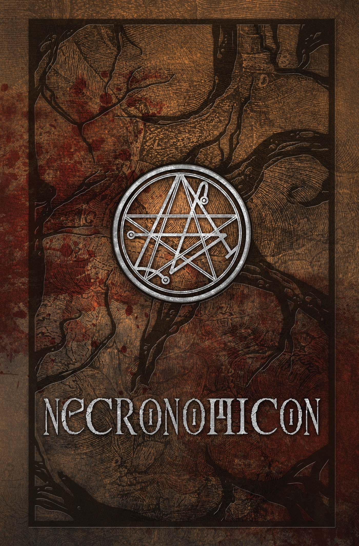 Necronomicon - Simon Simon, Touboul Philippe - BRAGELONNE