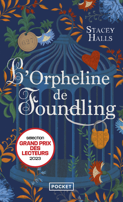 L'Orpheline de Foundling - Halls Stacey, Gondrand Fabienne - POCKET