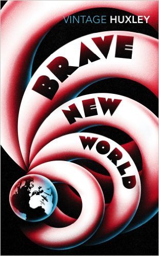 Brave New World - Huxley, Aldous , HUXLEY ALDOUS  - VINTAGEBOOK