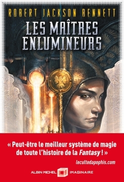 Les Maîtres enlumineurs - tome 1 - Bennett Robert Jackson, Philibert-Caillat Laurent - ALBIN MICHEL