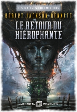 Les Maîtres enlumineurs - tome 2 - Le Retour du hiérophante - Bennett Robert Jackson, Philibert-Caillat Laurent - ALBIN MICHEL