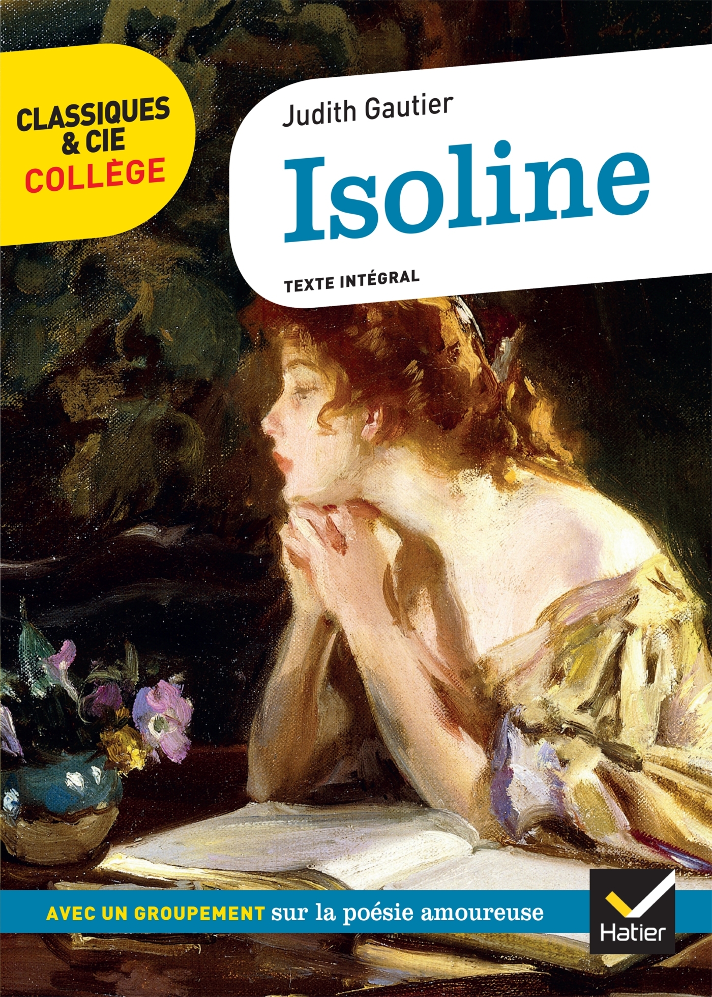 Isoline - Gautier Judith, Sorel Mathilde - HATIER