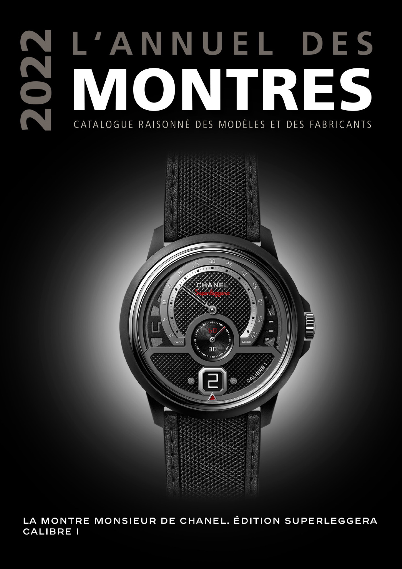 Annuel des Montres 2022 - BRAUN PETER - CHRONOSPORTS