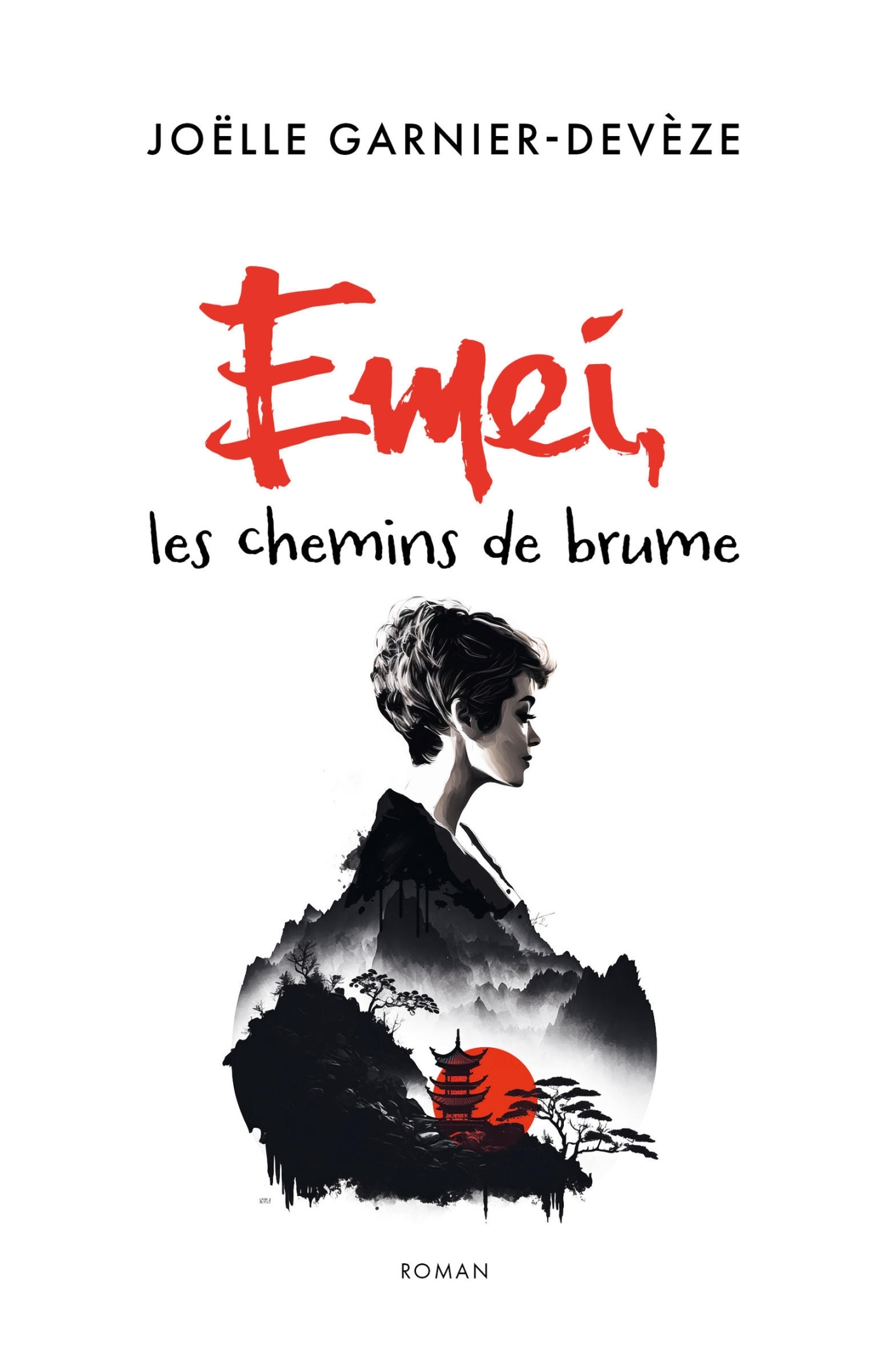 Emei, les chemins de brume - Garnier-Devèze Joëlle - LIBRINOVA