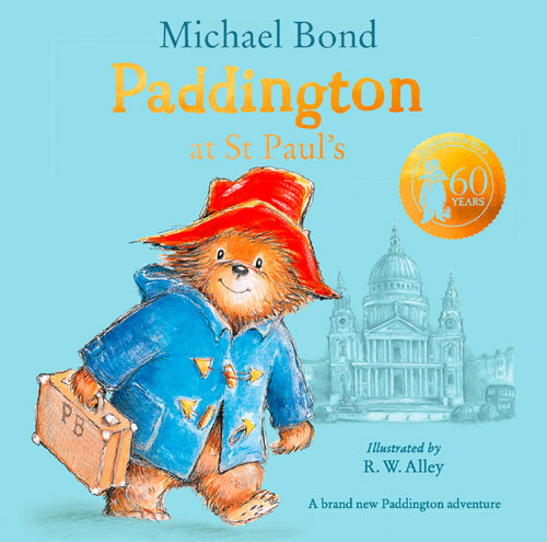 Paddington At St Paul's - Bond, Michael  - COLLINS BROWN