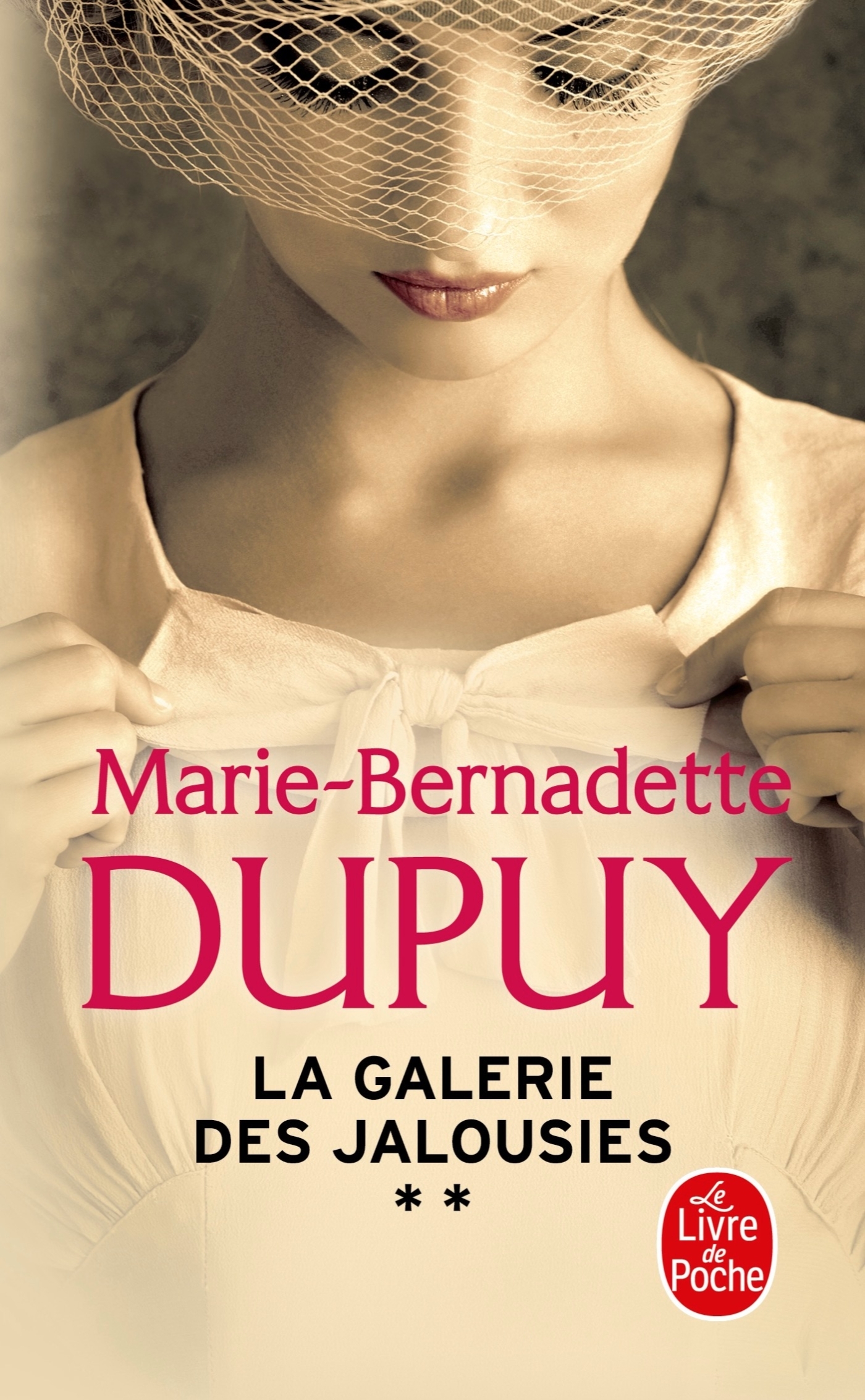 La Galerie des jalousies, Tome 2 - Dupuy Marie-Bernadette - LGF