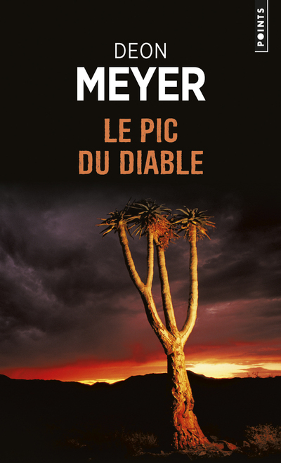 Le Pic du Diable - Meyer Deon - POINTS