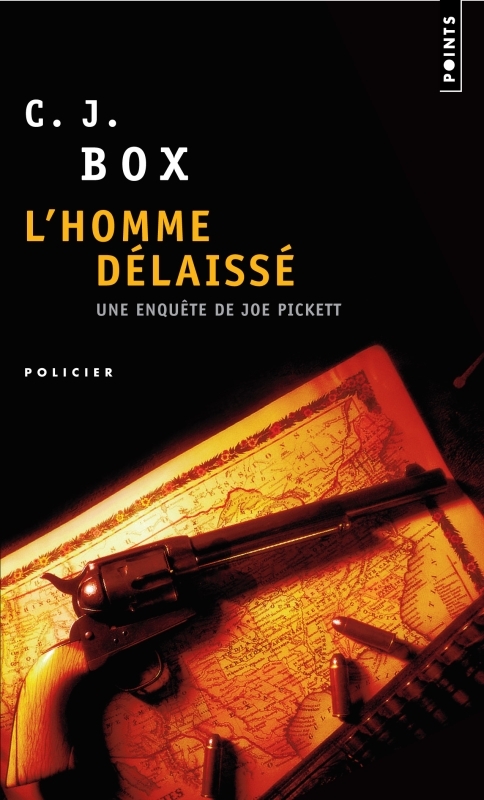 L'Homme délaissé - Box C. J. - POINTS