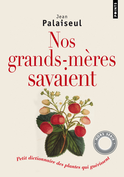 Nos grands-mères savaient - Palaiseul Jean - POINTS