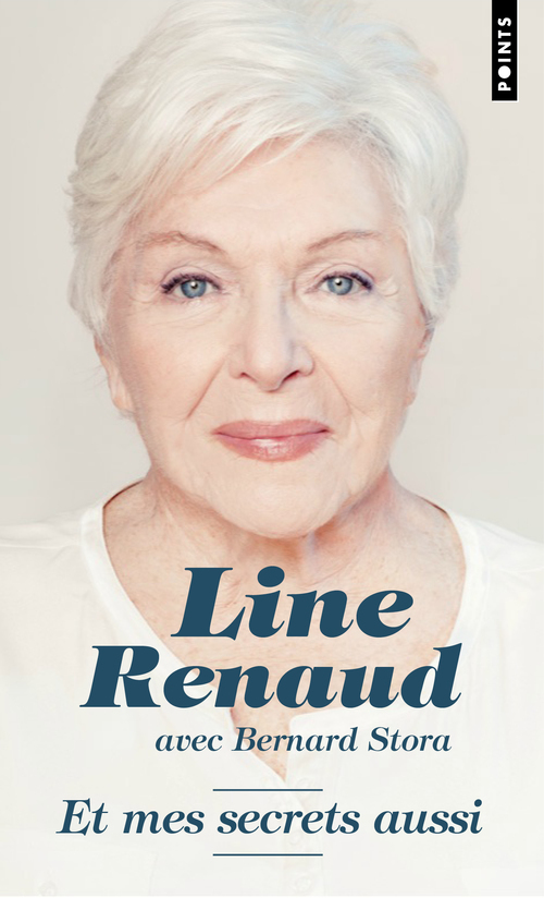 Et mes secrets aussi - Renaud Line - POINTS