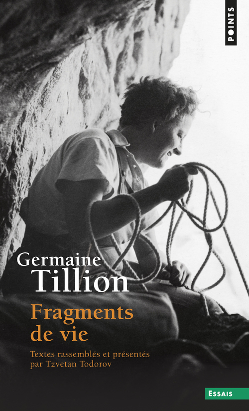 Fragments de vie - Tillion Germaine - POINTS