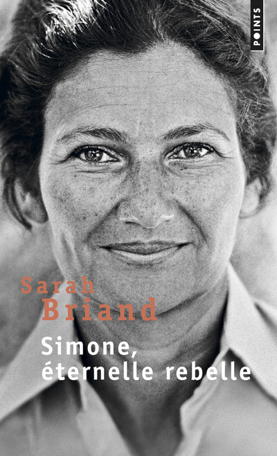 Simone, éternelle rebelle - Briand Sarah - POINTS