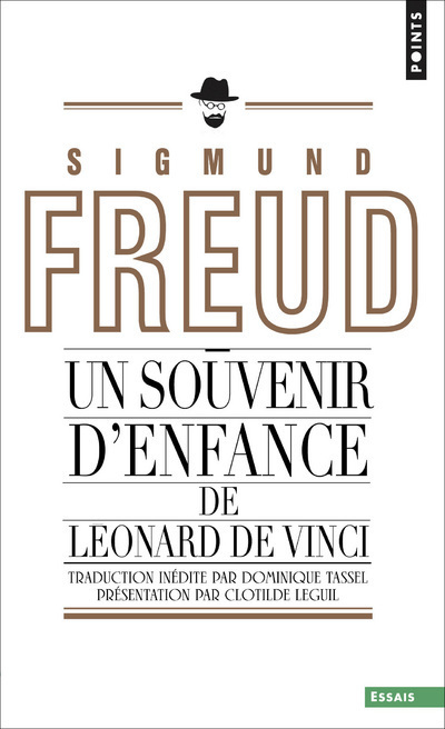 Un souvenir d'enfance de Léonard de Vinci - Freud Sigmund - POINTS