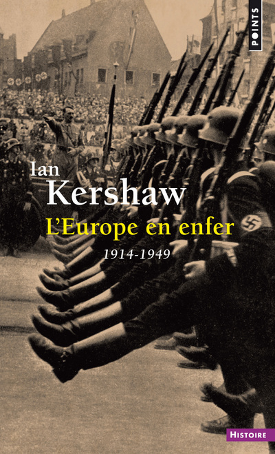 L'Europe en enfer - Kershaw Ian - POINTS