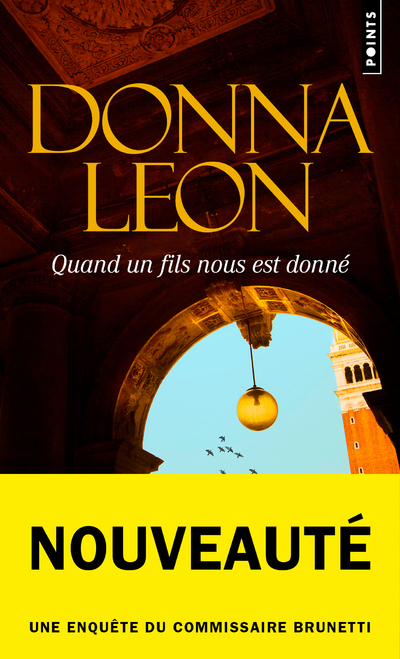 Quand un fils nous est donné - Leon Donna - POINTS