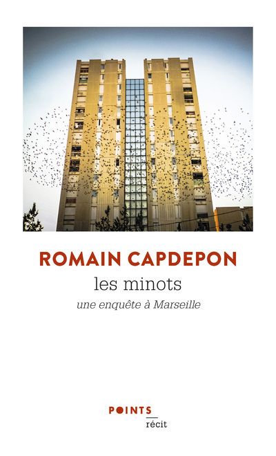 Les Minots - Capdepon Romain - POINTS