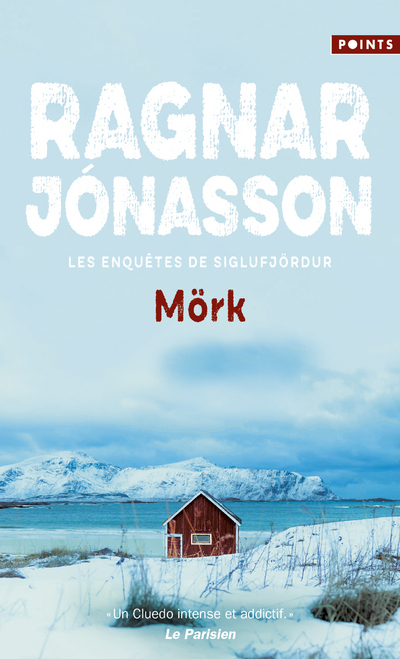 Mörk - JONASSON RAGNAR - POINTS