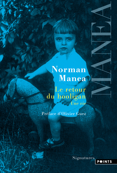 Le Retour du Hooligan - Manea Norman - POINTS