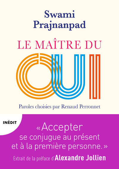 Le Maître du Oui - Prajnânpad Swâmi - POINTS