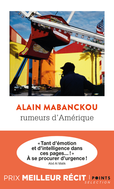 Rumeurs d'Amérique - Mabanckou Alain - POINTS