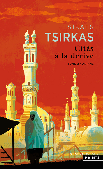 Cités à la dérives II, tome 2  ((Nouvelle édition)) - Tsirkas Stratis - POINTS