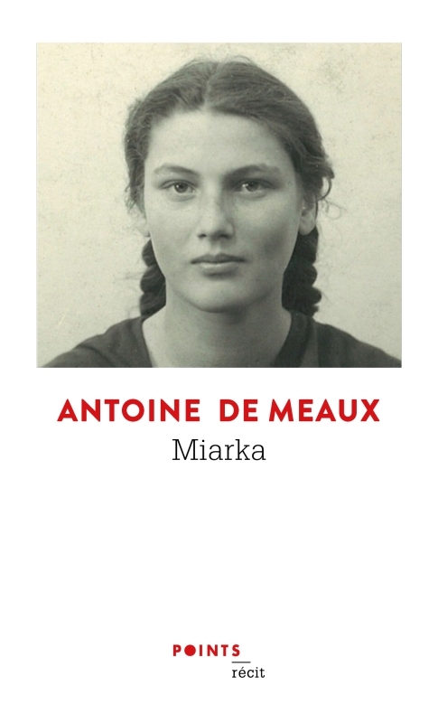 Miarka - De Meaux Antoine - POINTS