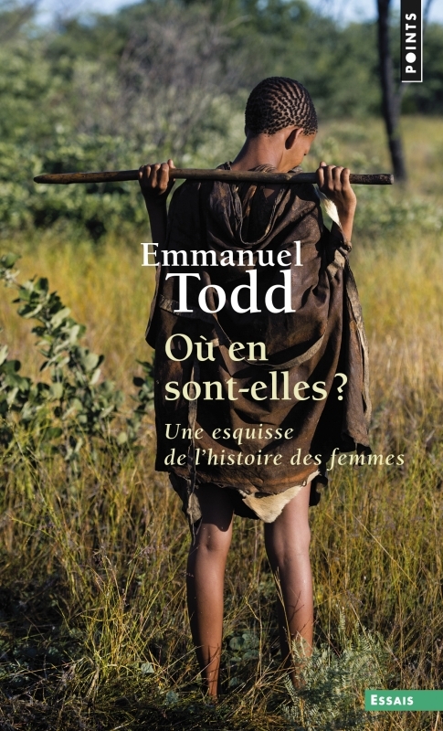 Où en sont-elles ? - Todd Emmanuel - POINTS