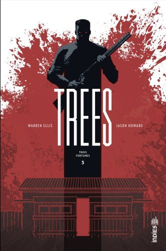 Trees Tome 3 - Ellis Warren Ellis Warren, HOWARD  Jason HOWARD  Jason - URBAN COMICS