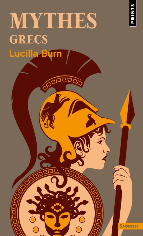 Mythes grecs - Burn Lucilla, Chemla Paul - POINTS