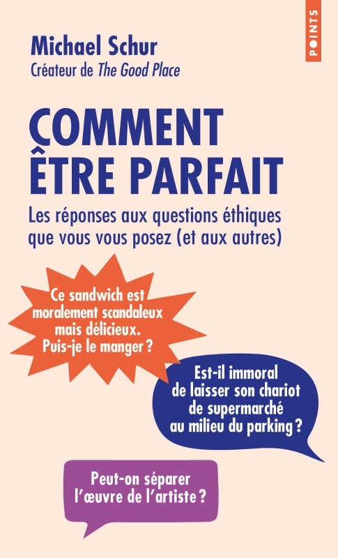 Comment être parfait - SCHUR Michael, Berrée Maxime - POINTS