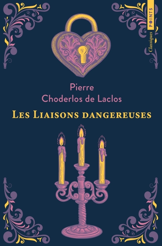 Les Liaisons dangereuses - Choderlos de Laclos Pierre - POINTS