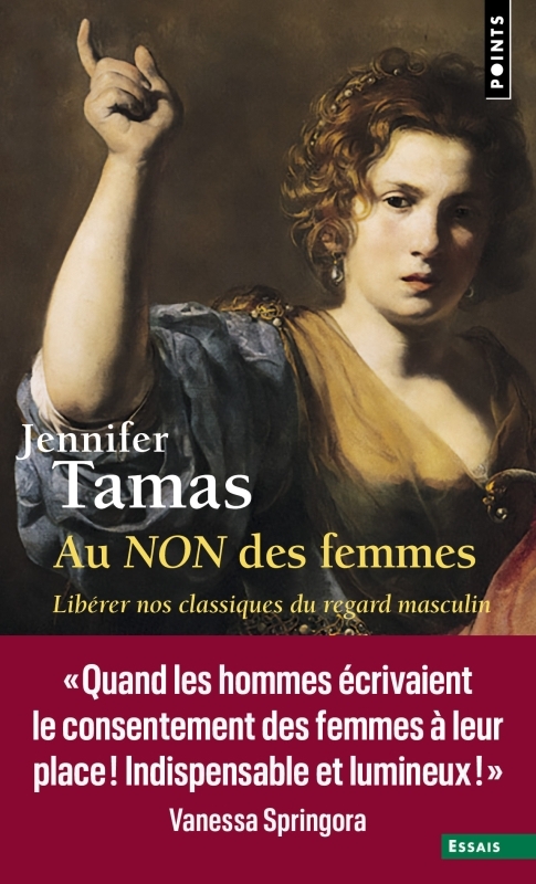 Au NON des femmes - Tamas Jennifer - POINTS