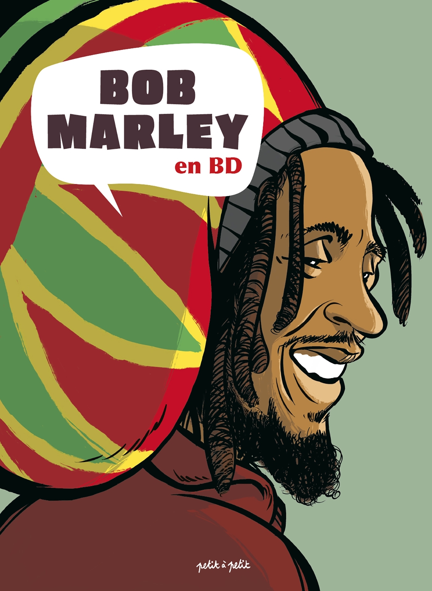 Bob Marley en BD - GAET'S GAET'S, MULTI AUTEURS MULTI AUTEURS, Gaet's , MULTI AUTEURS  - PETIT A PETIT