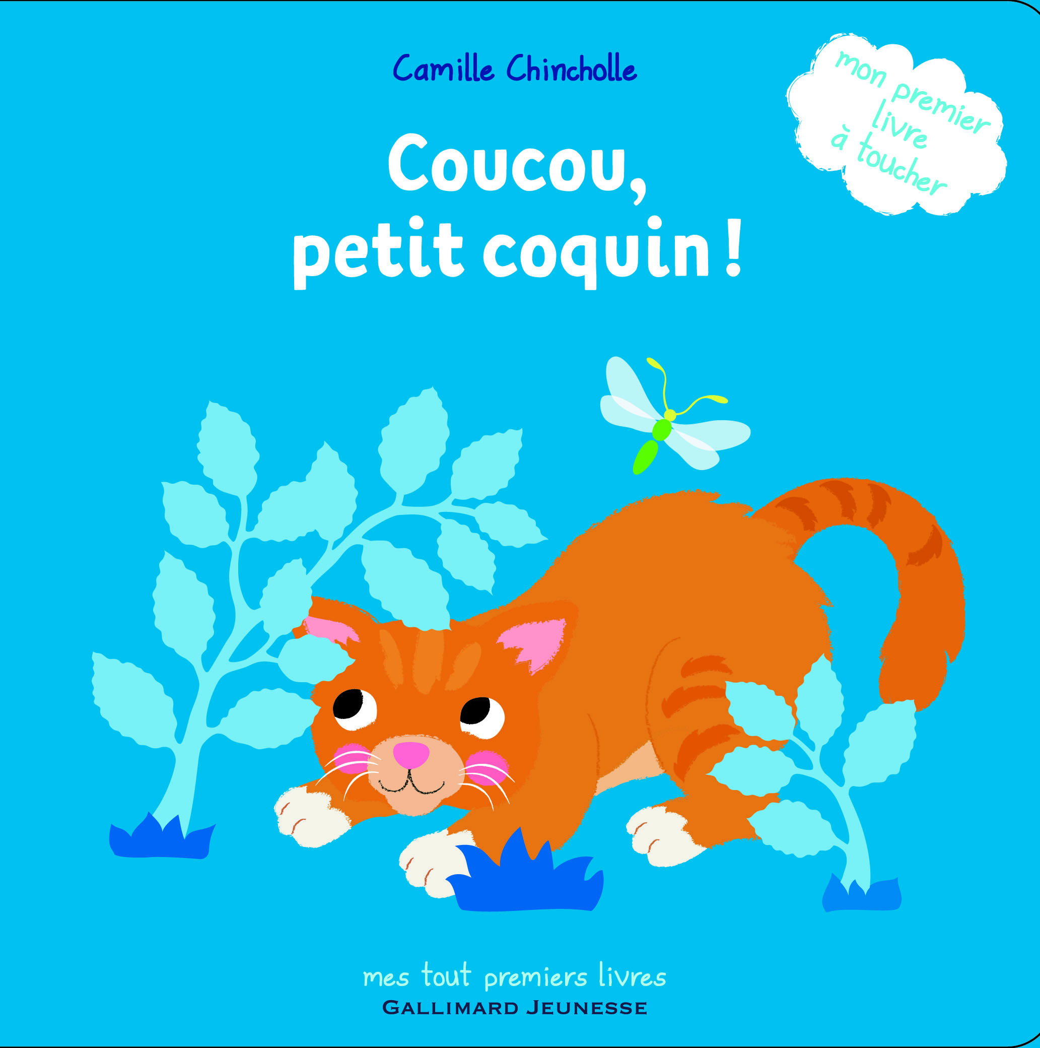 Coucou, petit coquin ! - Chincholle Camille - GALLIMARD JEUNE