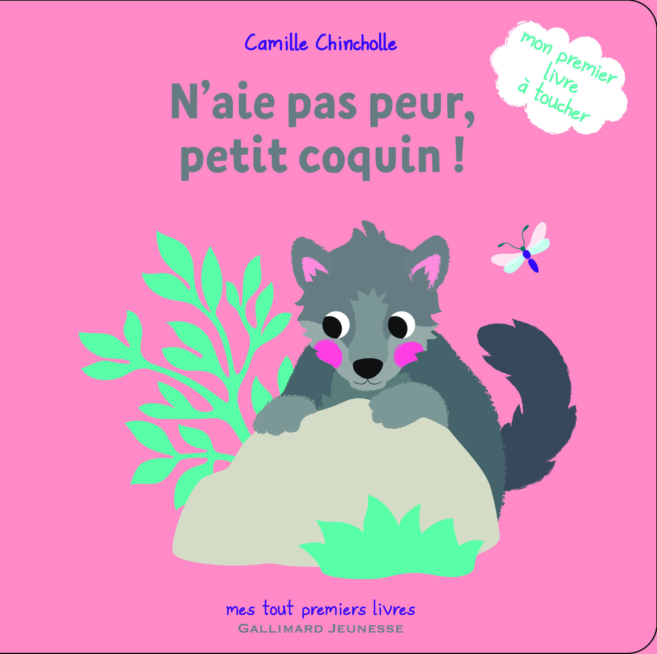 N'aie pas peur, petit coquin ! - Chincholle Camille - GALLIMARD JEUNE