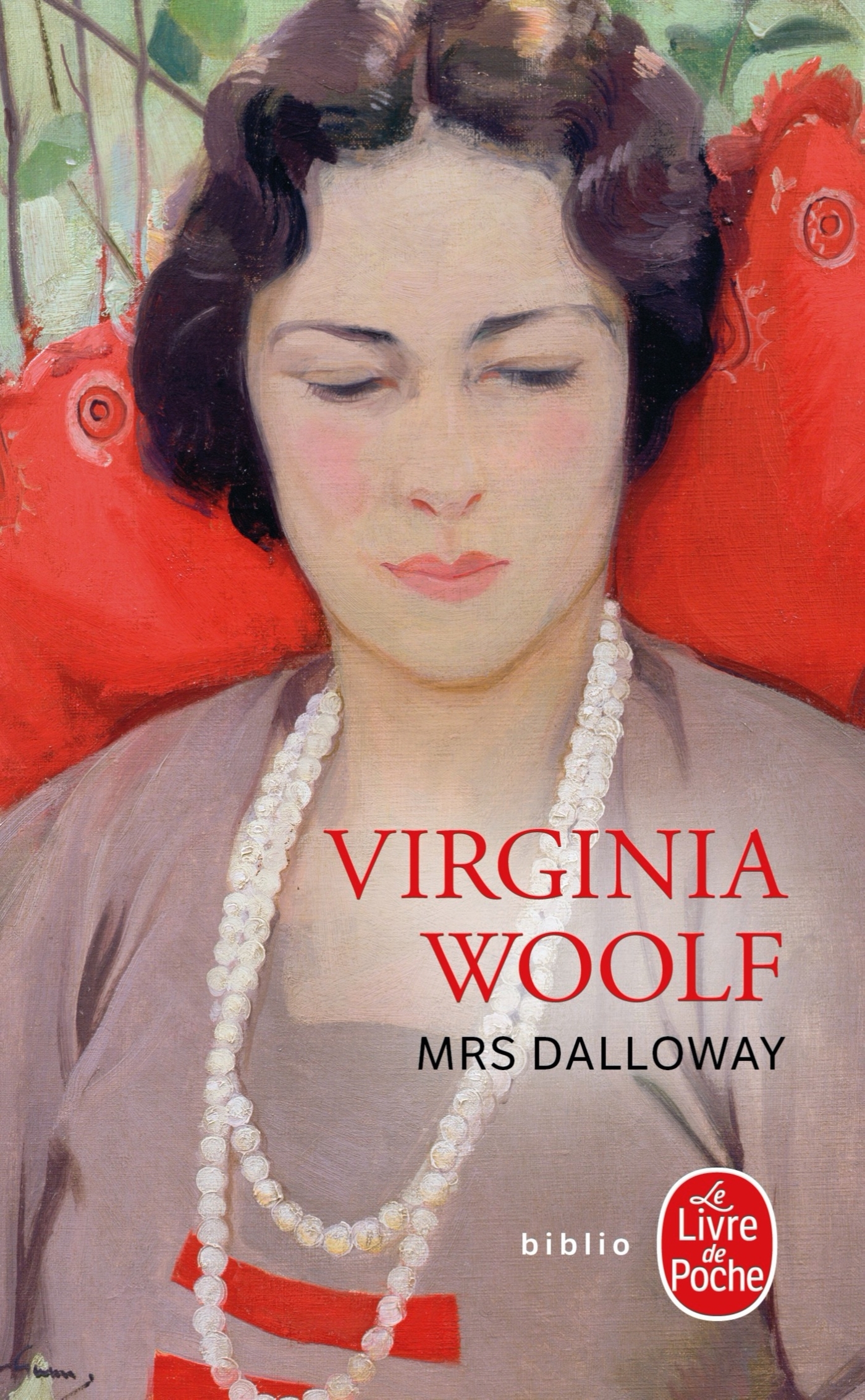 Mrs. Dalloway - Woolf Virginia - LGF