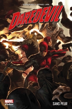 Daredevil par Brubaker T02 - Brubaker Ed, Lark Michael - PANINI