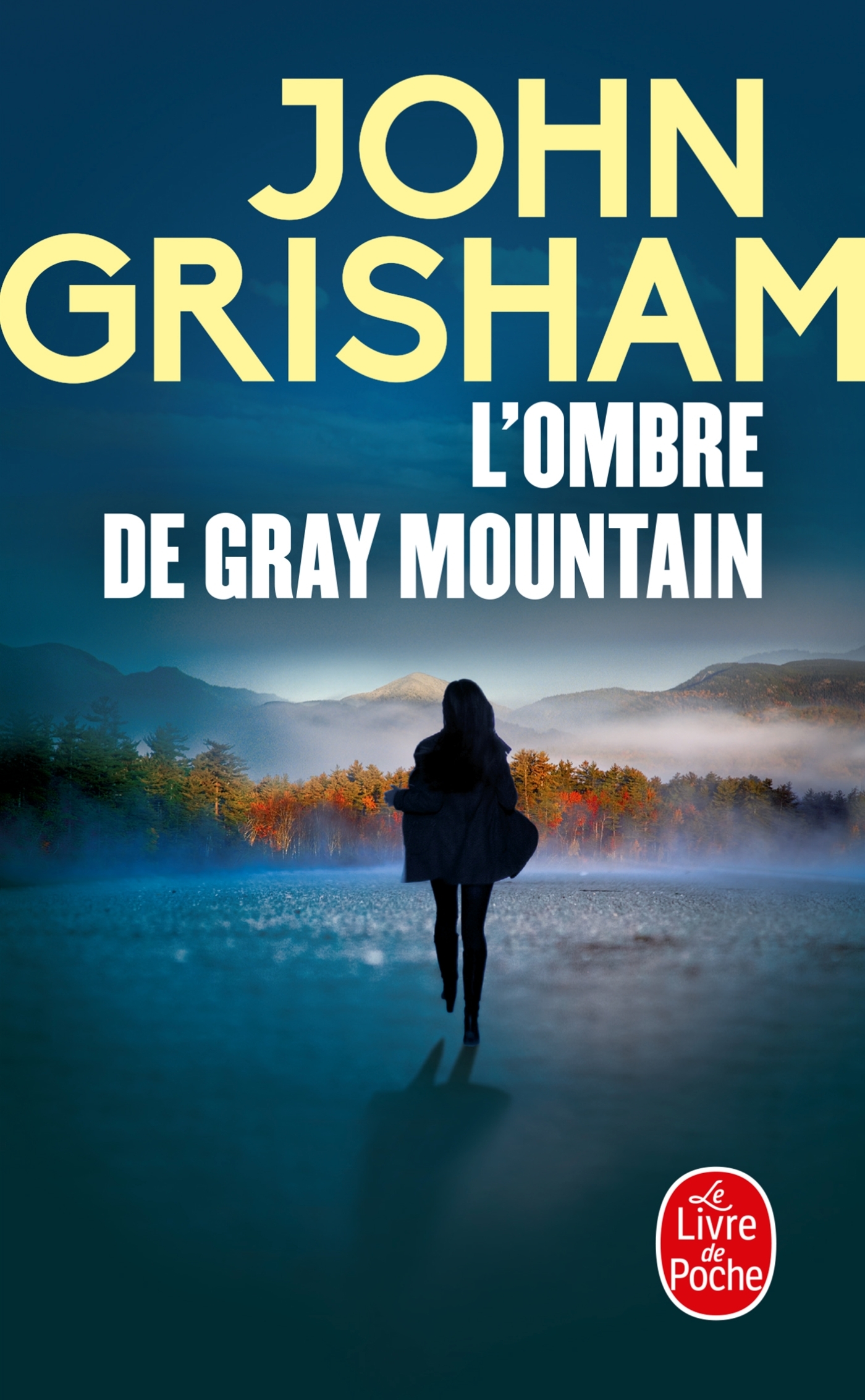 L'Ombre de Gray mountain - Grisham John - LGF