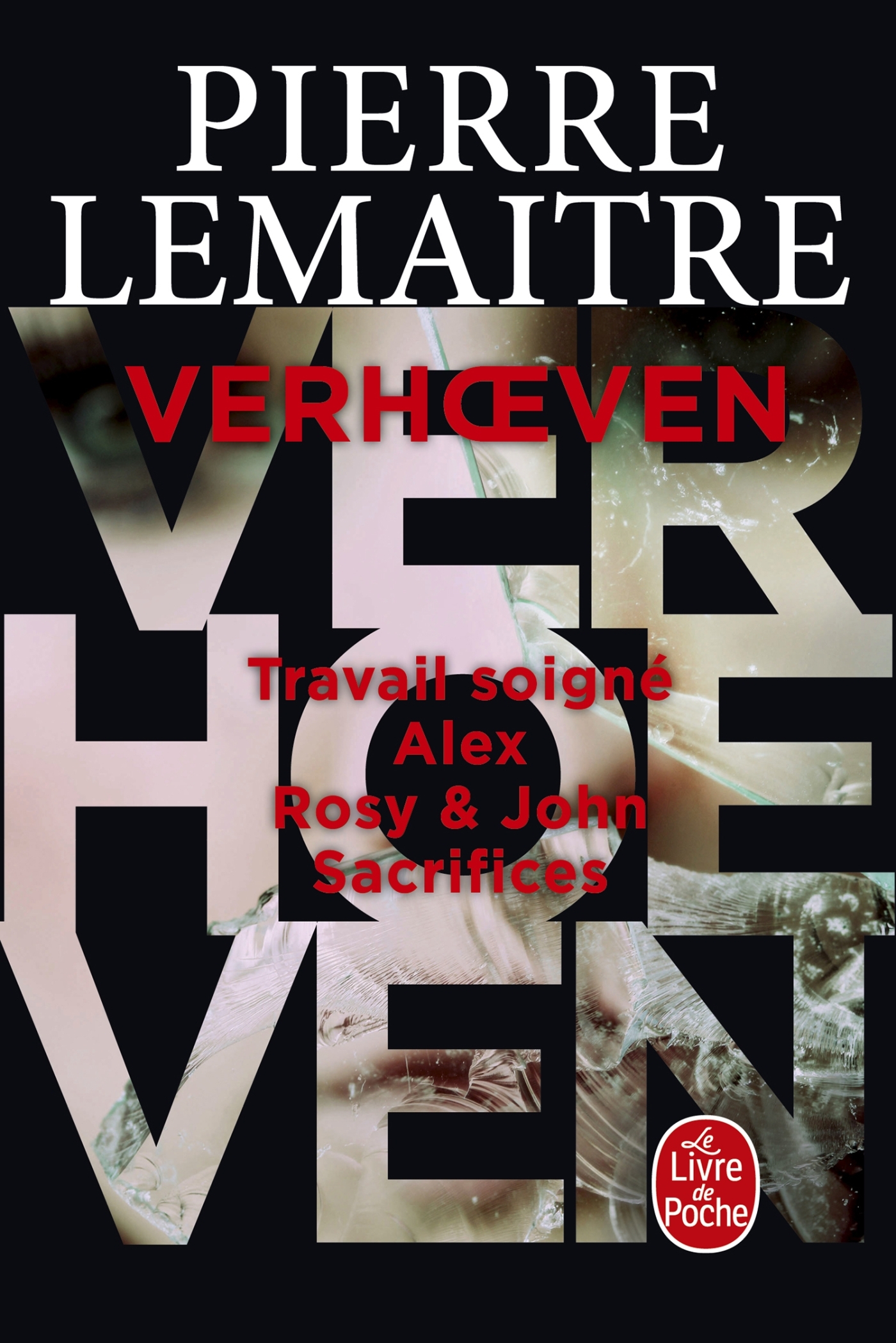 Verhoeven - Lemaitre Pierre - LGF