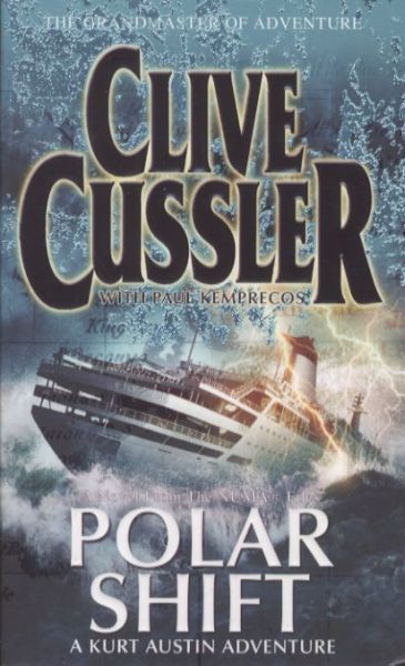 Polar Shift - CUSSLER, CLIVE  - PENGUIN UK