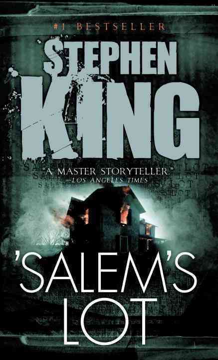 Salem's Lot - King, Stephen  - ANCHOR