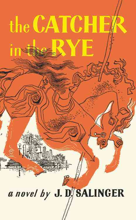 The Cather in the Rye - Salinger, J.D.  - GRAND CENTRAL