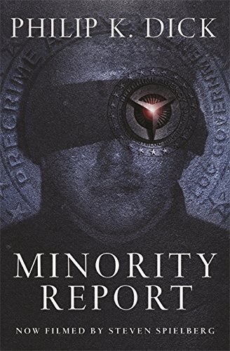 Minority Report - Dick, Philip K  - VICTOR GOLLANCZ