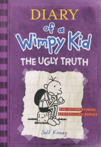 The Ugly Truth - Kinney, Jeff  - LITTLE BROWN US