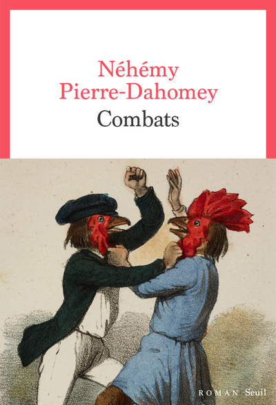 Combats - Pierre-Dahomey Néhémy - SEUIL