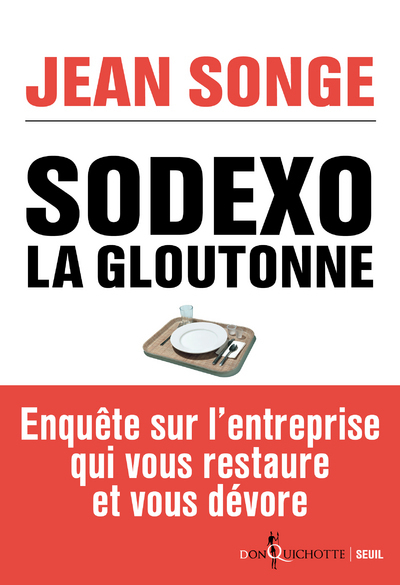 SODEXO - LA GLOUTONNE - SONGE JEAN - SEUIL